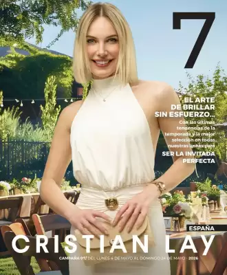 Catálogo Cristian Lay