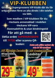 Supergrossen reklamblad vecka 20 Sida 10