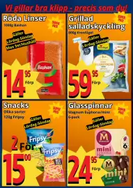 Supergrossen reklamblad vecka 20 Sida 3