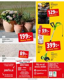 Jem&Fix reklamblad vecka 20 Sida 32