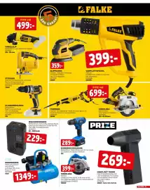 Jem&Fix reklamblad vecka 20 Sida 25