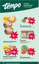 Tempo reklamblad vecka 20 Sida 1