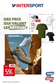 Catalogue Intersport page 1