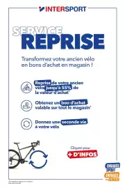 Catalogue Intersport page 20