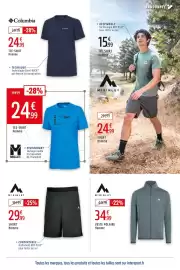 Catalogue Intersport page 3