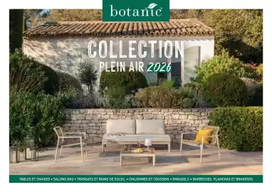 Catalogue Botanic page 1