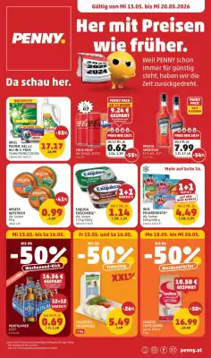 PENNY (gültig bis 21-05)