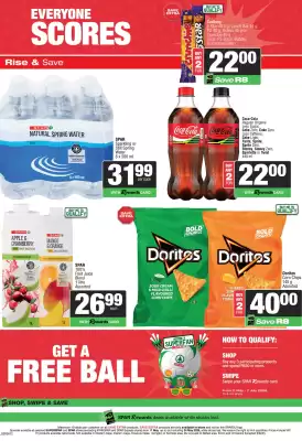 Spar catalogue (valid until 24-05)