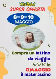 Volantino Villabebè Pagina 12