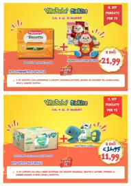 Volantino Villabebè Pagina 16