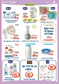 Volantino Villabebè Pagina 21
