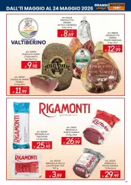 Volantino Zona Pagina 21