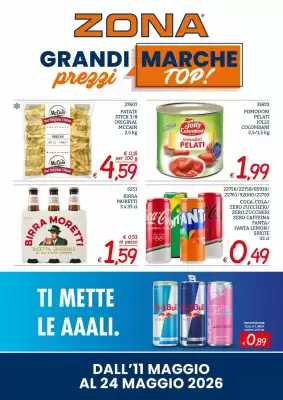 Zona (valido fino al 24-05)