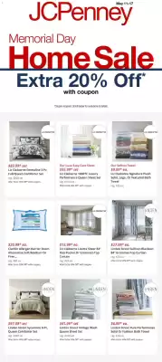 JC Penney weekly ad
