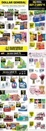 Dollar General weekly ad week 20 Page 1