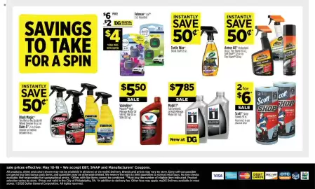 Dollar General weekly ad week 20 Page 19