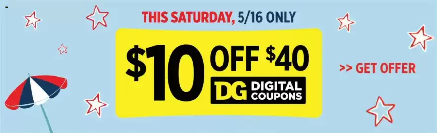 Dollar General weekly ad week 20 Page 3