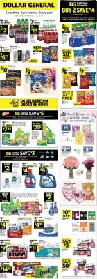 Dollar General weekly ad