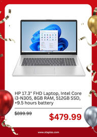 Staples weekly ad Page 6