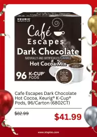 Staples weekly ad Page 2