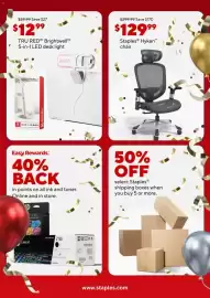 Staples weekly ad Page 3
