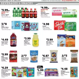 Fareway weekly ad week 20 Page 17