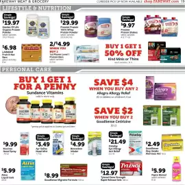 Fareway weekly ad week 20 Page 19