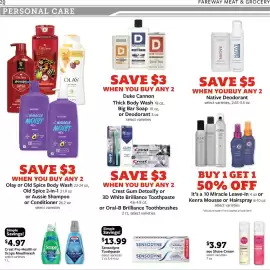 Fareway weekly ad week 20 Page 20