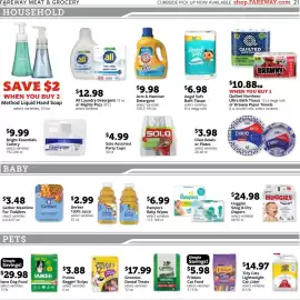 Fareway weekly ad week 20 Page 21