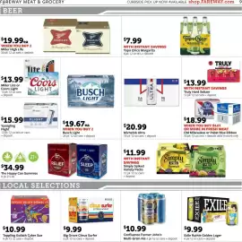 Fareway weekly ad week 20 Page 9