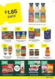 SuperValu leaflet Page 15