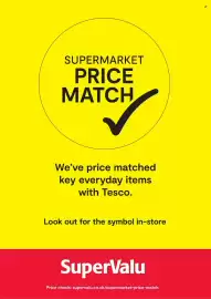 SuperValu leaflet Page 18