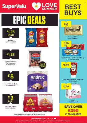 SuperValu (valid until 30-05)