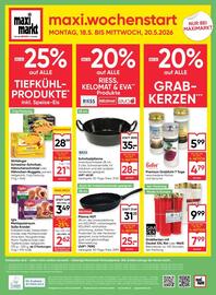 Maximarkt Flugblatt woche 20 Seite 24