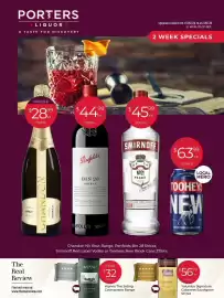 Porters catalogue Page 1