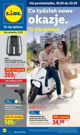 Lidl gazetka tydzień 21 Strona 1