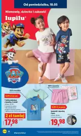 Lidl gazetka tydzień 21 Strona 18