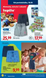 Lidl gazetka tydzień 21 Strona 20