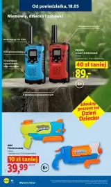 Lidl gazetka tydzień 21 Strona 22