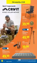 Lidl gazetka tydzień 21 Strona 28