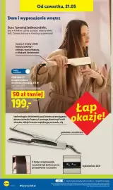Lidl gazetka tydzień 21 Strona 34