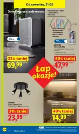 Lidl gazetka tydzień 21 Strona 36