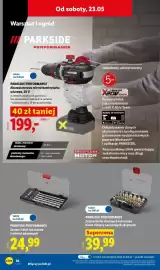 Lidl gazetka tydzień 21 Strona 44