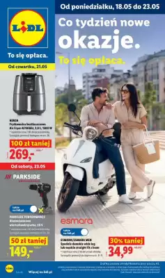 Lidl gazetka