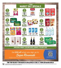 Supabarn catalogue week 20 Page 12