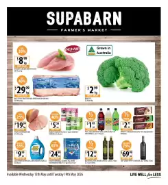Supabarn catalogue week 20 Page 1