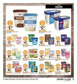 Supabarn catalogue week 20 Page 5
