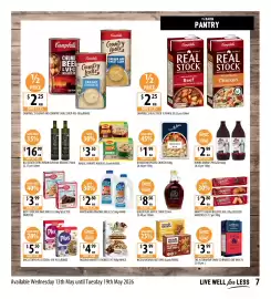 Supabarn catalogue week 20 Page 7