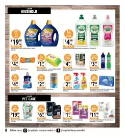 Supabarn catalogue week 20 Page 8
