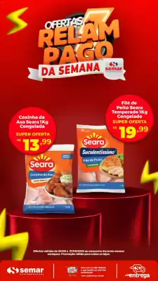 Folheto Semar Supermercado (válido até 31-05)